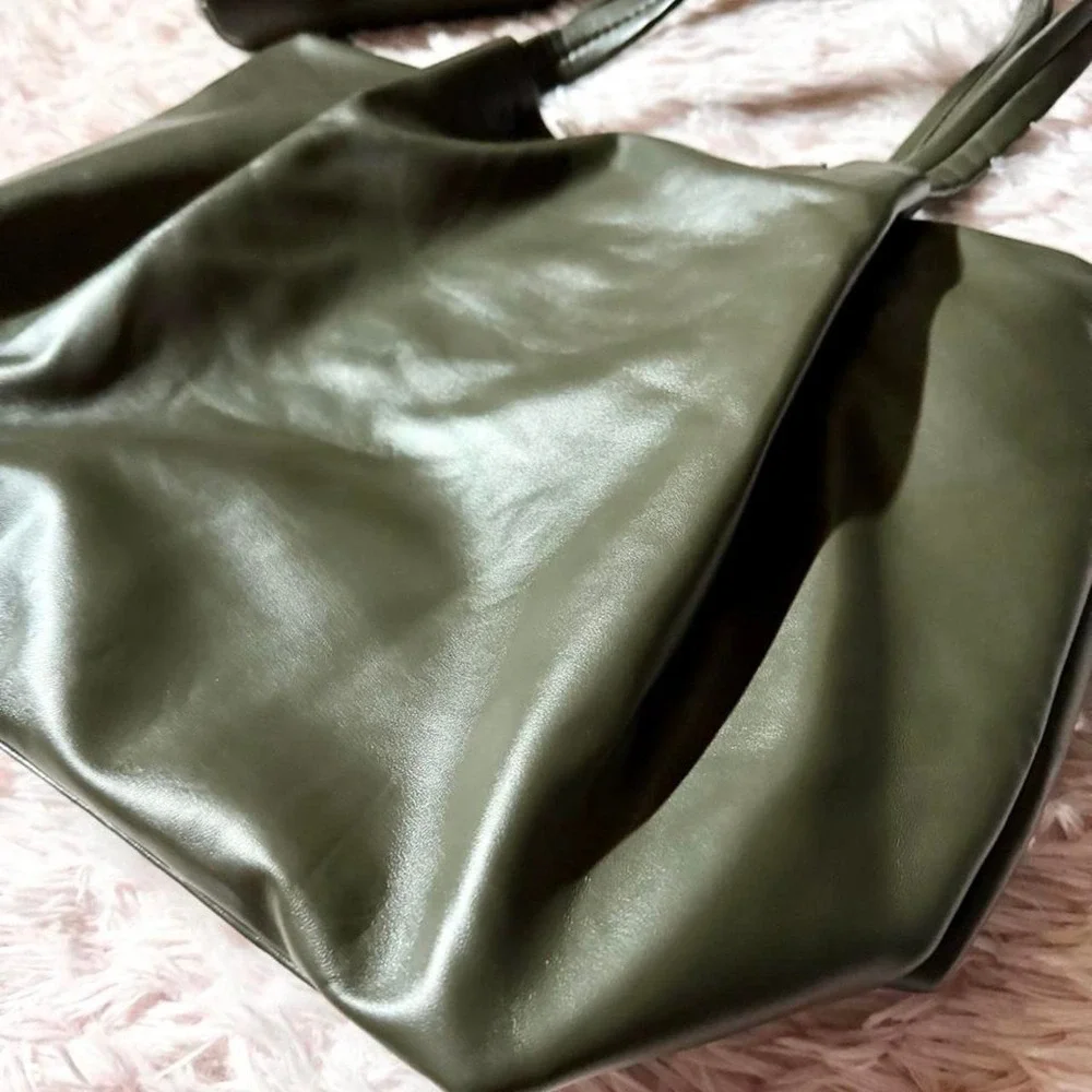 Neiman Marcus Soft Tote Bag Coin Purse Old Money Quiet Luxury Scholar Ivy League